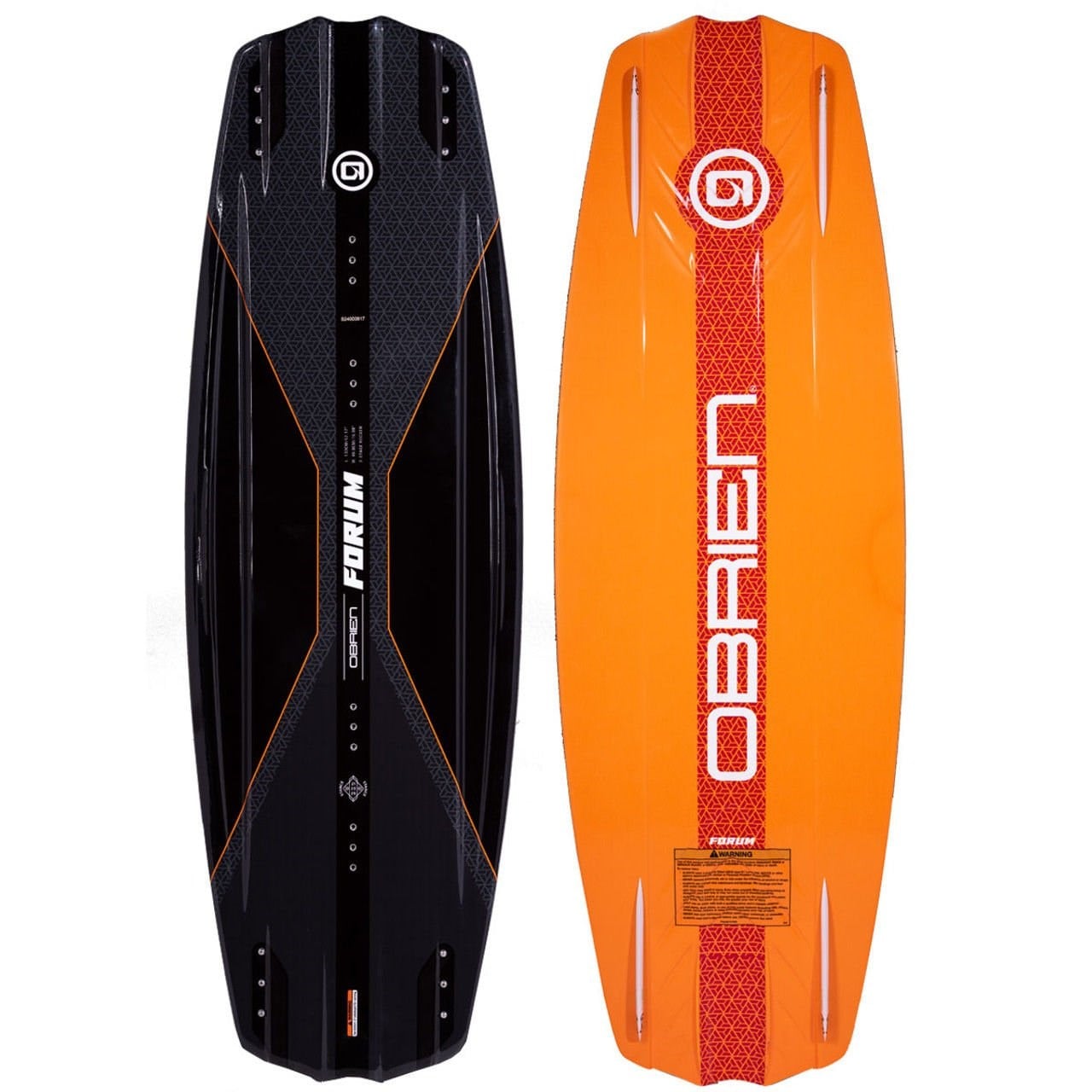 OBRIEN WAKEBOARD FORUM (BOAT SERIES)