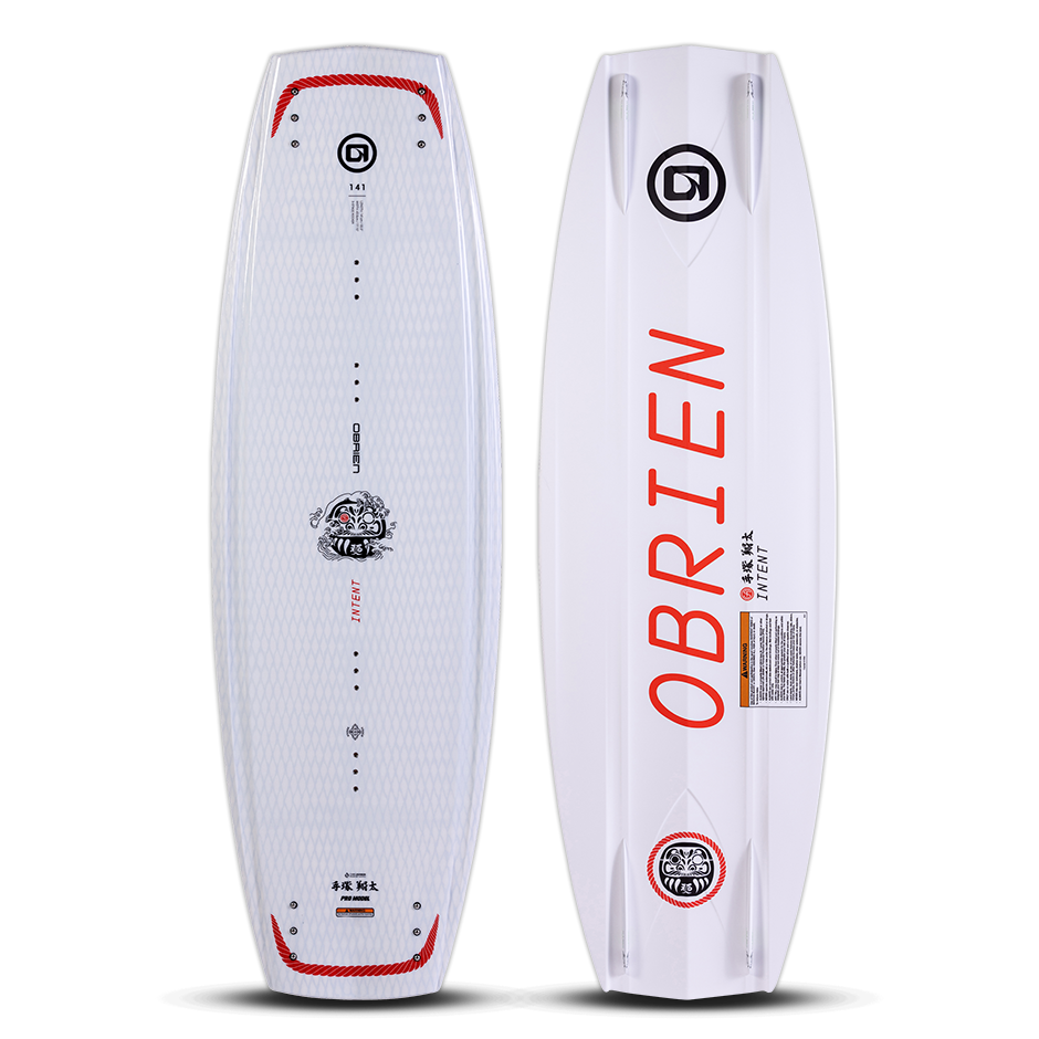 OBRIEN WAKEBOARD INTENT TEKNE ARKASI
