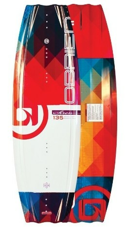 OBRIEN WAKEBOARD SIREN (119cm) TEKNE ARKASI