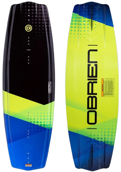 OBRIEN WAKEBOARD VALHALLA 24 TEKNE ARKASI