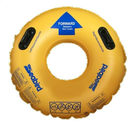 SEABIRD TEK KİŞİLİK KAYDIRAK BOTU 46''