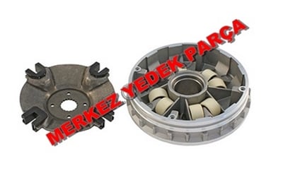 YAMAHA YP250 ÖN VARYATÖR KOMPLE