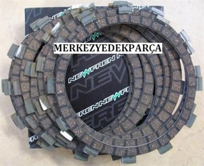 HYOSUNG GV650 DEBRİYAJ BALATASI