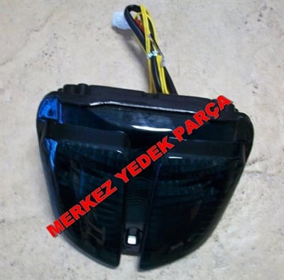 SUZUKI GSX-R600 STOP (06-07)