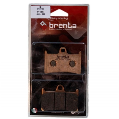 YAMAHA MT-09 SINTER ÖN FREN BALATASI