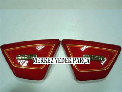 SUZUKI GN250 YAN KAPAK TK.