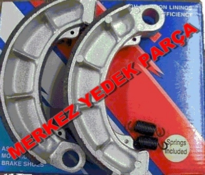 YAMAHA XV250 ARKA BALATA