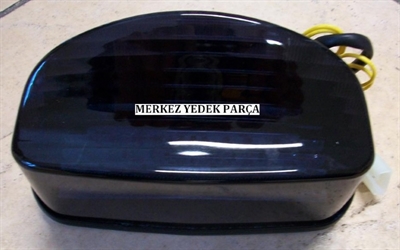 HONDA CBR1100XX STOP