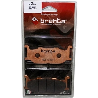 YAMAHA DRAGSTAR ÖN FREN BALATASI