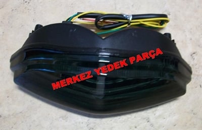 SUZUKI DL650 STOP
