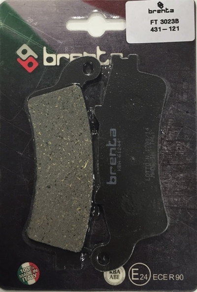 HONDA ST 1300 ARKA FREN BALATASI