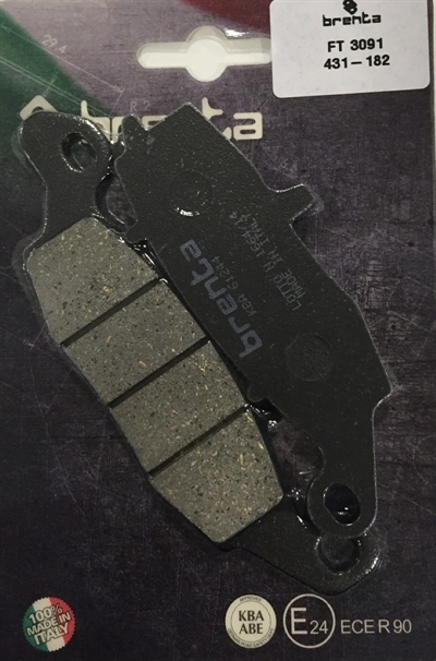 KAWASAKI VN  1500 ÖN FREN BALATASI