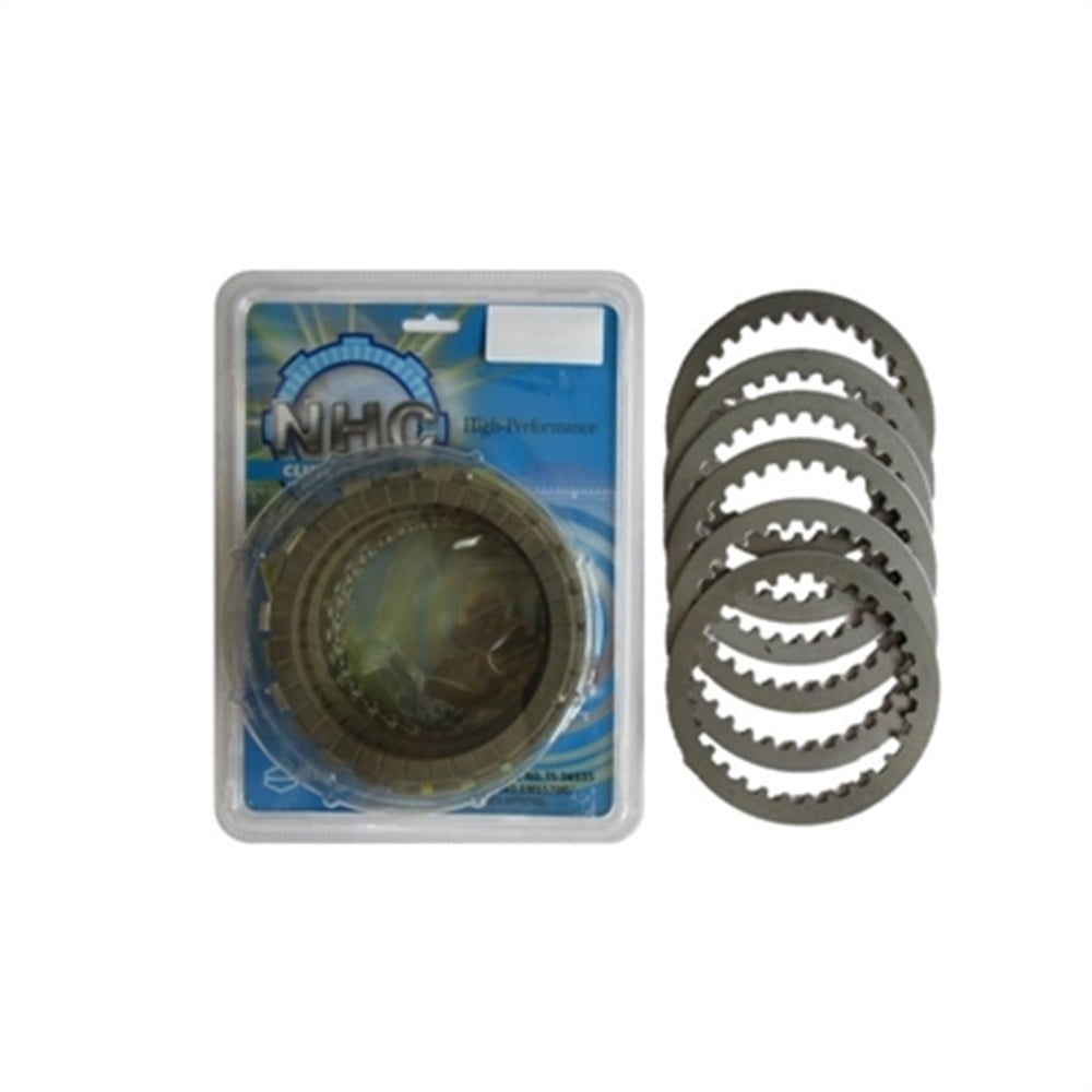 KAWASAKI VULCAN S DEBRİYAJ BALATA SETİ