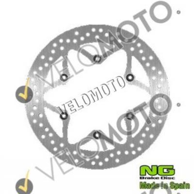 YAMAHA DRAGSTAR XVS 1100 ARKA FREN DİSKİ