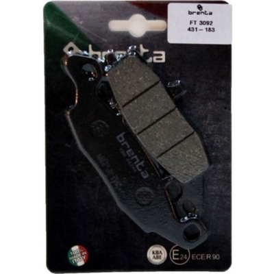 SUZUKI DL 1000 SOL ÖN FREN BALATASI (02-13)