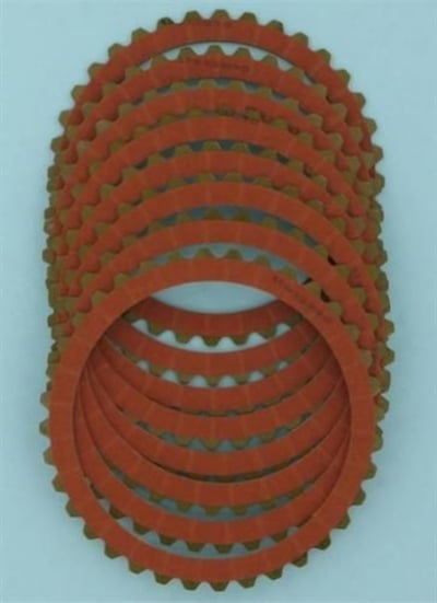 HARLEY DAVIDSON DYNA DEBRİYAJ BALATASI