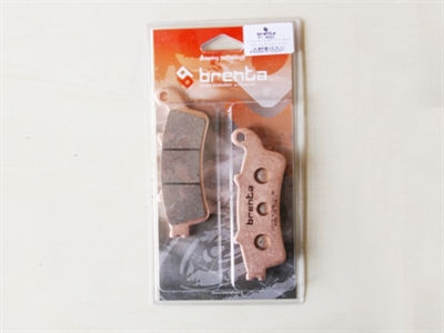 HONDA XL 1000V SINTER ARKA FREN BALATASI