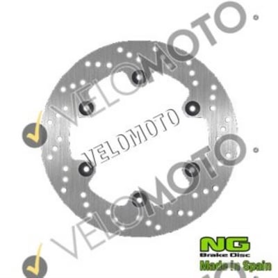 SUZUKI GSX-R1300 ARKA FREN DİSKİ