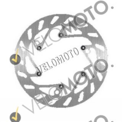 KTM LC-4 640 ÖN FREN DİSKİ