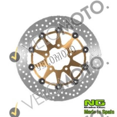 SUZUKI GSX-R1000 ÖN FREN DİSKİ (03-04)