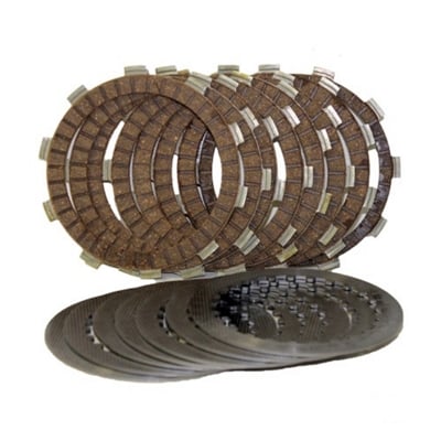 HONDA CROSSRUNNER DEBRİYAJ BALATASI