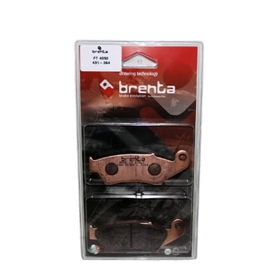 HONDA XRV 750 SINTER ÖN FREN BALATASI