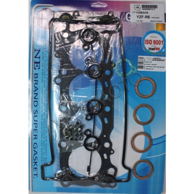 YAMAHA R6 CONTA SETİ (03-05)