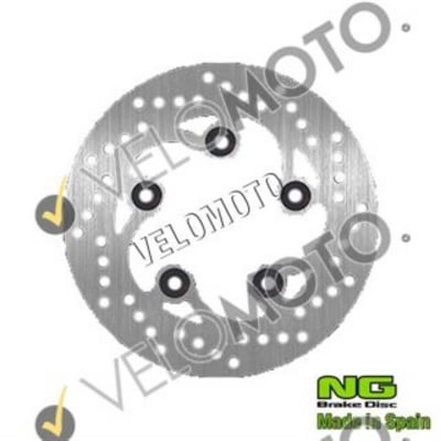 SUZUKI GSX-R750 ARKA FREN DİSKİ