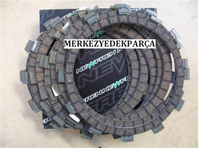 SUZUKI GN250 DEBRİYAJ BALATASI