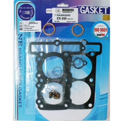 KAWASAKI EX250R CONTA SETİ (08-12))