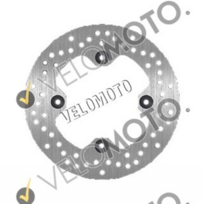 HONDA CBR 125R ARKA FREN DİSKİ (04-17)