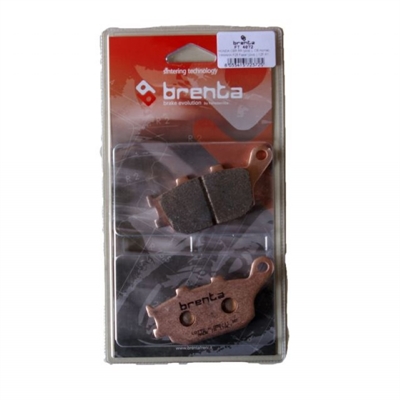 HONDA CBR 600F ABS SINTER ARKA FREN BALATASI (11-13)