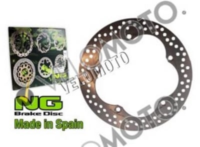 HONDA CROSSTOURER ARKA FREN DİSKİ