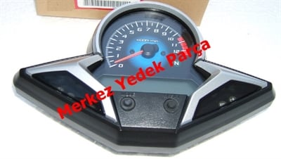 HONDA CBR250R KM SAATİ
