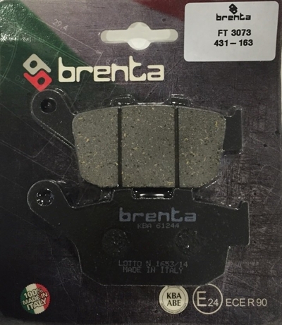 SUZUKI INAZUMA ARKA FREN BALATASI