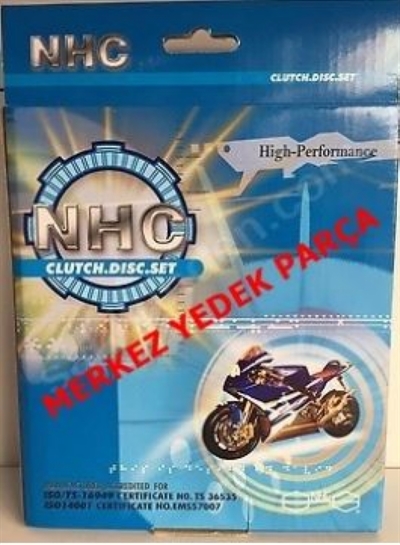 SUZUKI DL1000 DEBRİYAJ BALATASI