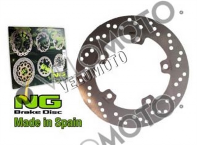 SUZUKI GSR 600 ARKA FREN DİSKİ