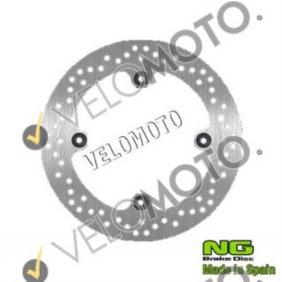 SUZUKI DL 650 ARKA FREN DİSKİ (16-17)