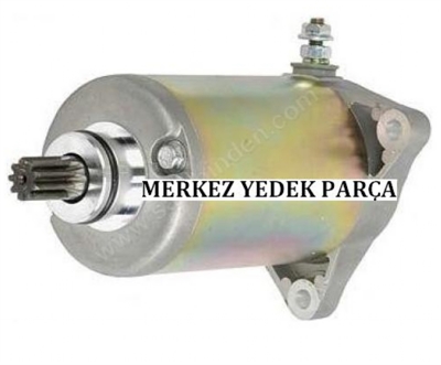 SUZUKI GN250 MARŞ MOTORU