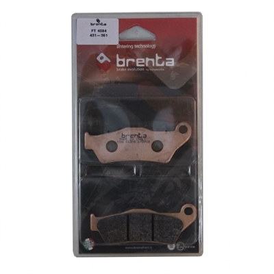 BMW R1150GS SINTER ARKA FREN BALATASI