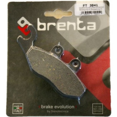 GILERA RUNNER180 ÖN FREN BALATASI