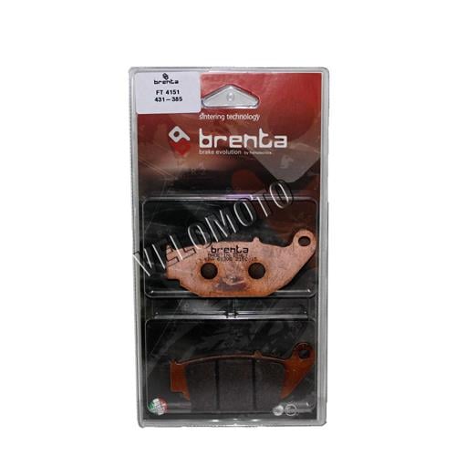 CF 250 NK SINTER ARKA FREN BALATASI