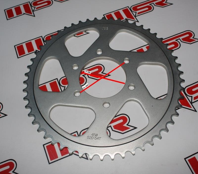 CF 400 NK ARKA DİŞLİ