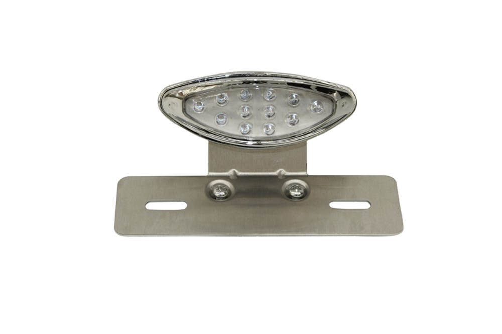 CHOPPER LED CHROME STOP