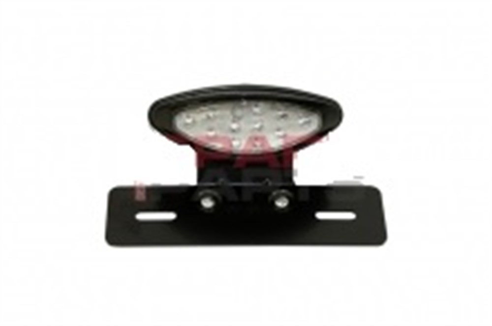 CHOPPER LED SİYAH STOP