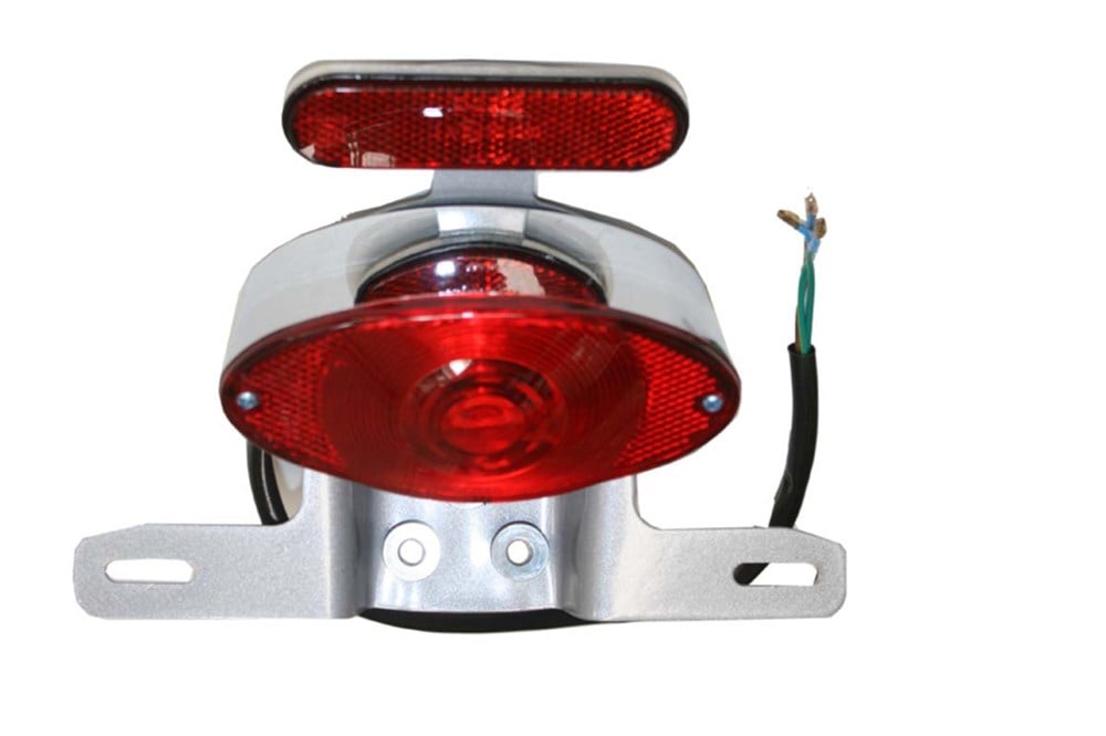 CHOPPER MASTI CHROME STOP