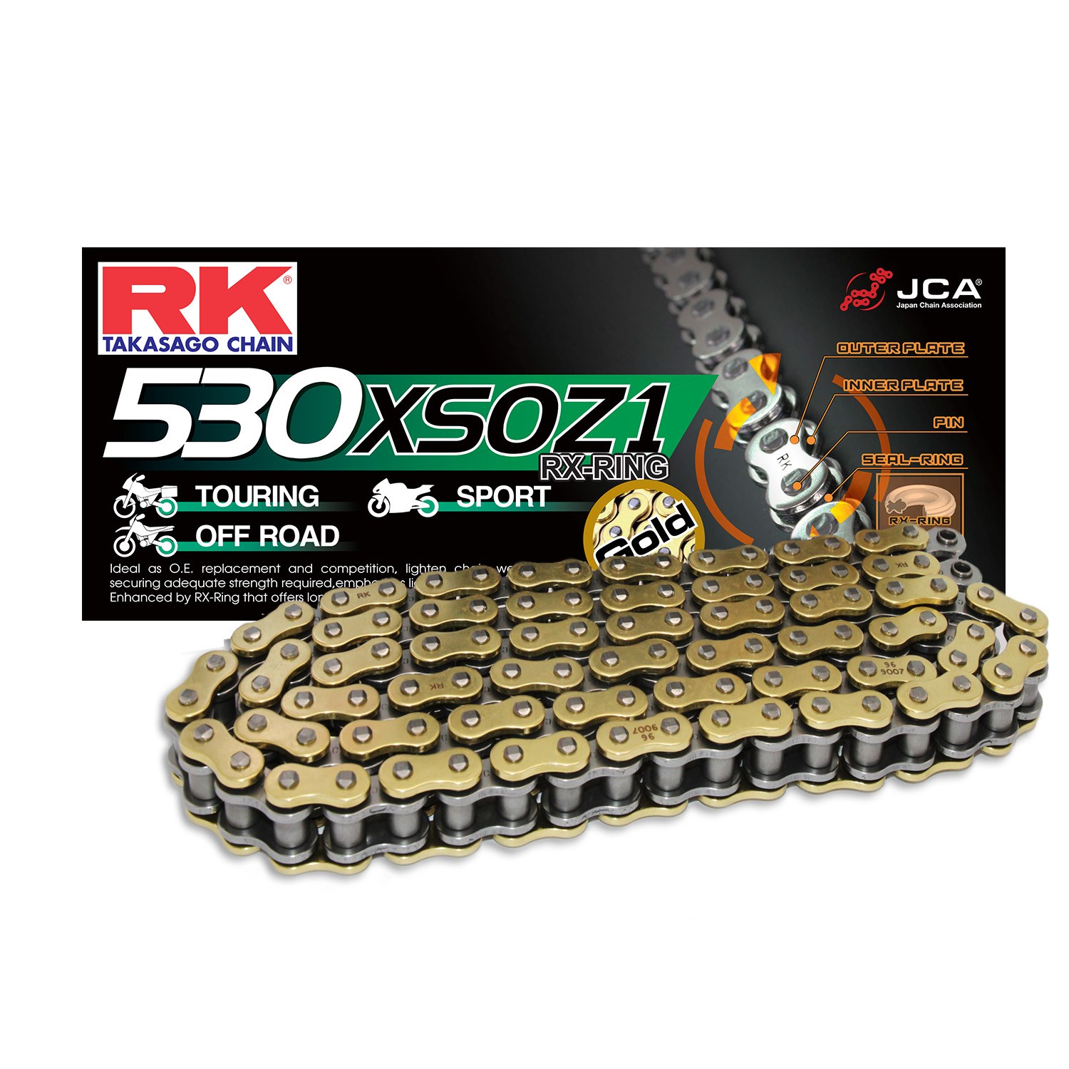 CZ 530-104 ZİNCİR