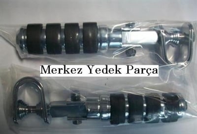 YAMAHA DRAGSTAR UZUN YOL AYAKLIK