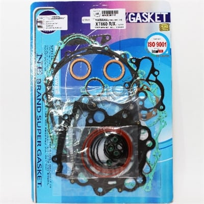 YAMAHA XT 660R CONTA SETİ (04-11)