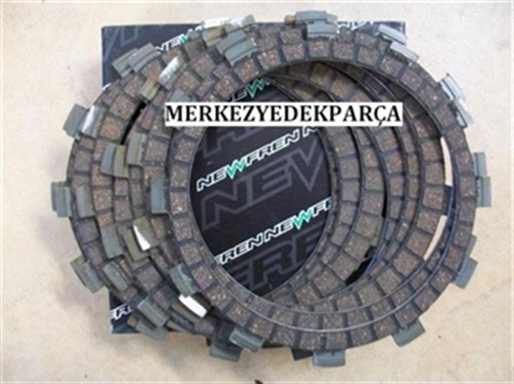 SUZUKI DL250 DEBRİYAJ BALATASI